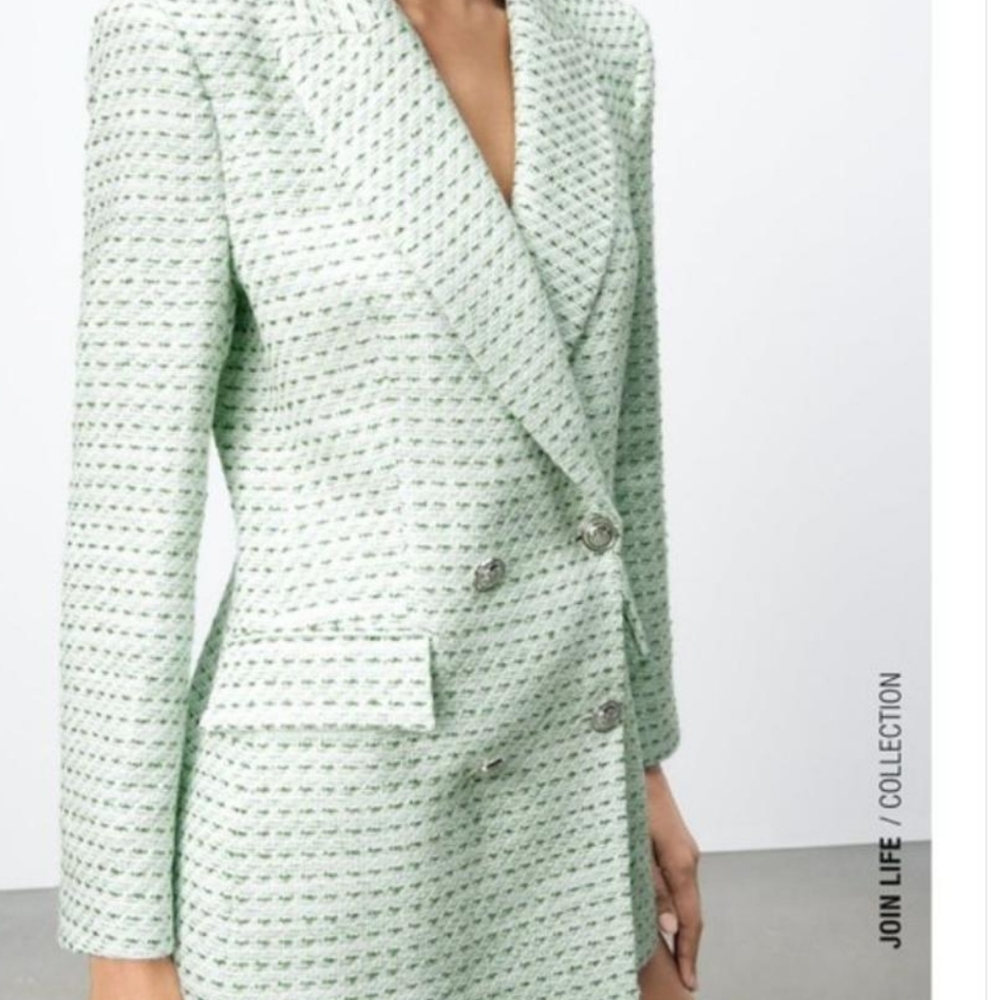 Zara blazer